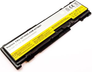 Bateria MicroBattery 10.8V 3.6Ah do Lenovo (Fru42T4688) 1
