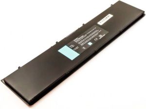 Bateria MicroBattery 7.4V 5.2Ah do Dell Latitude 1