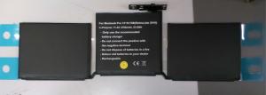 Bateria MicroBattery do Macbook Pro 13" 6 Cell Li-Pol 11.1V 4.7Ah (MBXAP-BA0033) 1