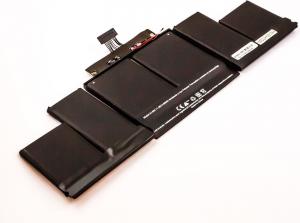 Bateria MicroBattery zamiennik 6 Cell Li-Pol 11.26V 8.44A, do Macbook Pro 15" (MBXAP-BA0012) 1