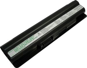 Bateria MicroBattery 11.1V 4.4Ah do MSI (MSIE2Ms115K2002) 1