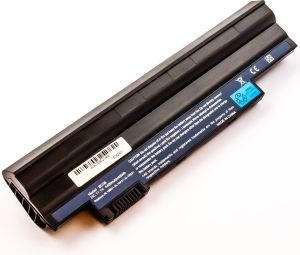 Bateria MicroBattery 11.1V 4.4Ah do Toshiba (Lc.Btp0A.019) 1
