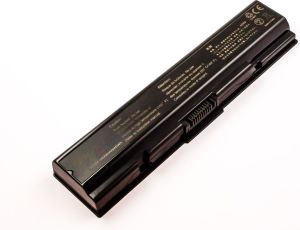 Bateria MicroBattery 10.8V 4.4Ah do Toshiba (Pa3534U-1Brs) 1