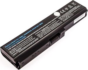 Bateria MicroBattery 10.8V 4.4Ah do Toshiba 1
