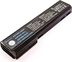 Bateria MicroBattery 10.8V 4.4Ah do HP (628668-001) 1