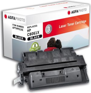 Toner AgfaPhoto APTHP61XE Black Zamiennik 61X (APTHP61XE) 1