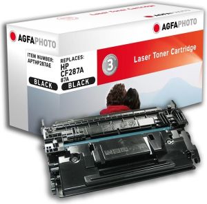 Toner AgfaPhoto APTHP287AE Black Zamiennik 87A (APTHP287AE) 1