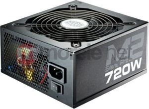 Zasilacz Cooler Master 720W Silent do M2 RS720-SPM2D3-EU 1