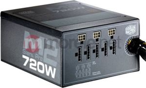 Zasilacz Cooler Master 720W Silent do M2 RS720-SPM2D3-EU 2