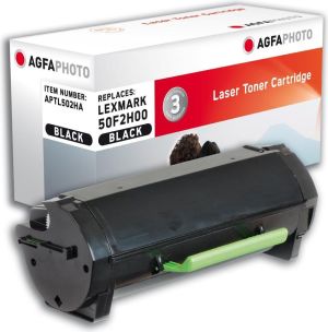 Toner AgfaPhoto Black Zamiennik 50F2H00 (APTL502HA) 1