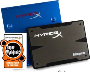 Dysk SSD HyperX 120 GB 2.5" SATA II SATA III (SH103S3/120G) 3