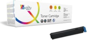 Toner Quality Imaging Toner QI-OK2003 / 43979102 (Black) 1