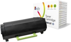 Toner Quality Imaging Black Zamiennik 50F2X00 (QI-LE2030) 1