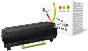 Toner Quality Imaging Black Zamiennik 60F2H00 (QI-LE2036) 1