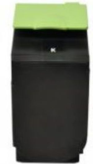 Toner Quality Imaging Black Zamiennik 70C2HK0 (QI-LE1008ZB) 2