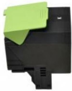 Toner Quality Imaging Black Zamiennik 70C2HK0 (QI-LE1008ZB) 6