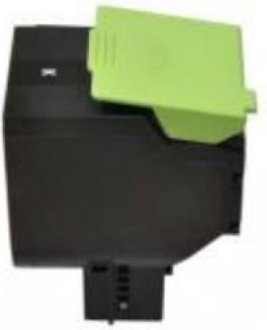 Toner Quality Imaging Toner QI-LE1007ZB / 80C2HK0 (Black) 5