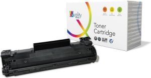 Toner Quality Imaging Black Zamiennik 36A (QI-HP2095) 1