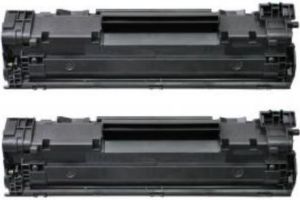 Toner Quality Imaging Black Zamiennik 36AD (QI-HP2096) 1