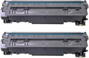 Toner Quality Imaging Black Zamiennik 36AD (QI-HP2096) 3