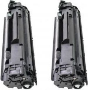 Toner Quality Imaging Black Zamiennik 36AD (QI-HP2096) 5