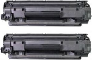 Toner Quality Imaging Black Zamiennik 36AD (QI-HP2096) 7