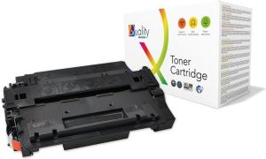 Toner Quality Imaging Black Zamiennik 55A (QI-HP2114) 1