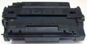 Toner Quality Imaging Black Zamiennik 55A (QI-HP2114) 2