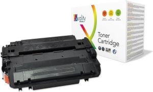 Toner Quality Imaging Black Zamiennik 55X (QI-HP2115) 1