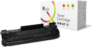 Toner Quality Imaging Black Zamiennik 78A (QI-HP2098) 1