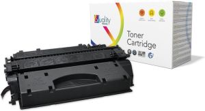 Toner Quality Imaging Black Zamiennik 05X (QI-HP2107) 1
