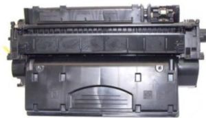 Toner Quality Imaging Black Zamiennik 05X (QI-HP2107) 7