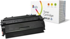 Toner Quality Imaging Black Zamiennik 05X (QI-HP2110) 1