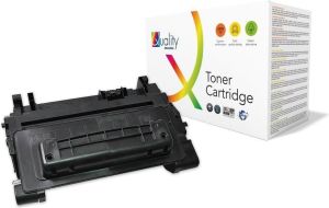 Toner Quality Imaging Black Zamiennik 81A (QI-HP2084) 1