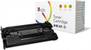 Toner Quality Imaging Black Zamiennik 87A (QI-HP2074) 1