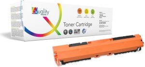 Toner Quality Imaging Toner QI-HP1021B / CF350A (Black) 1