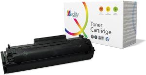 Toner Quality Imaging Black Zamiennik 12A (QI-HP2009) 1