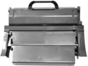 Toner Quality Imaging Black Zamiennik T654X21E (QI-LE2040) 4