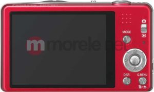 Aparat cyfrowy Panasonic Lumix DMC-SZ 1 czerwony (DMC-SZ1EG-R) 2