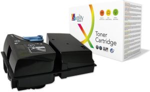 Toner Quality Imaging Toner QI-KY1013B / TK-825K (Black) 1