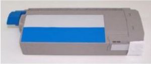 Toner Quality Imaging Cyan Zamiennik 44318607 (QI-OK1006C) 2