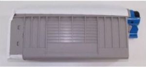 Toner Quality Imaging Cyan Zamiennik 44318607 (QI-OK1006C) 3