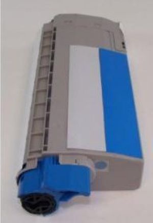 Toner Quality Imaging Cyan Zamiennik 44318607 (QI-OK1006C) 5