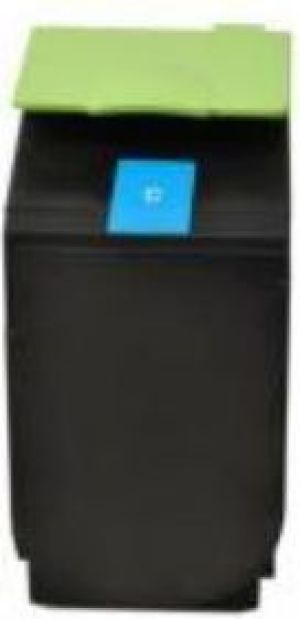 Toner Quality Imaging Cyan Zamiennik 70C2HC0 (QI-LE1008ZC) 2