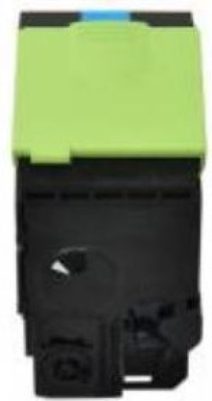 Toner Quality Imaging Cyan Zamiennik 70C2HC0 (QI-LE1008ZC) 4