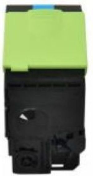 Toner Quality Imaging Toner QI-LE1007ZC / 80C2HC0 (Cyan) 4