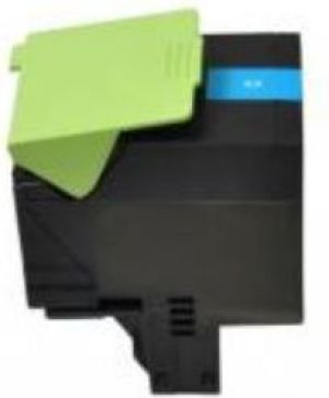 Toner Quality Imaging Toner QI-LE1007ZC / 80C2HC0 (Cyan) 6