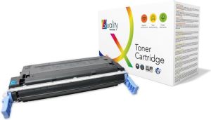 Toner Quality Imaging Toner QI-HP1034C / C9721A (Cyan) 1