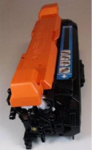 Toner Quality Imaging Cyan Zamiennik 648A (QI-HP1017C) 3