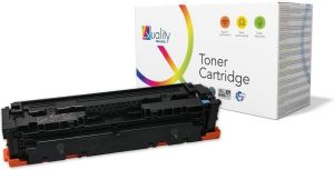 Toner Quality Imaging Cyan Zamiennik 410A (QI-HP1025C) 1